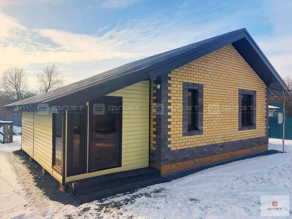 Продажа дома, Соболевское, Верхнеуслонский район, ул. Береговая - Фото 11