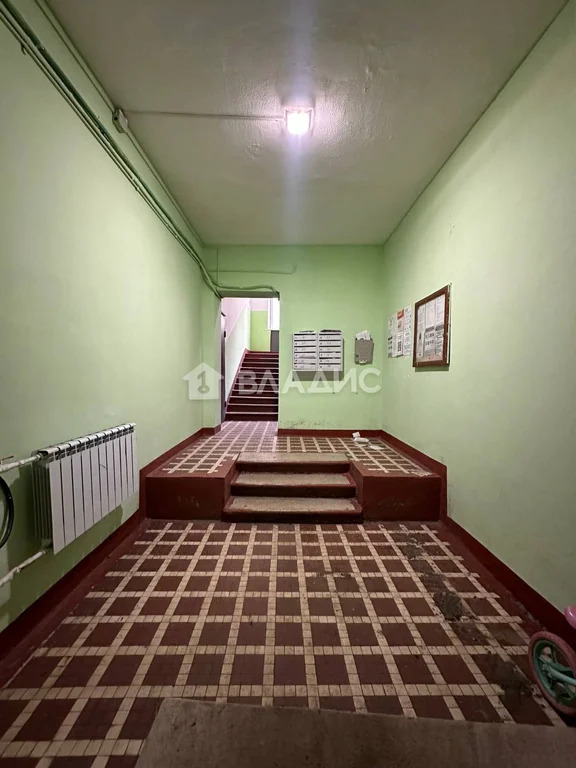 Москва, Новохорошёвский проезд, д.19к1, комната на продажу - Фото 14