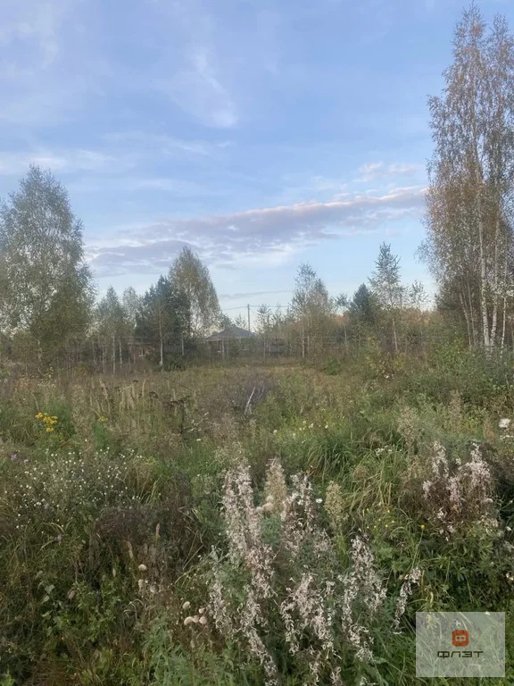Продажа участка, Ивановское, Зеленодольский район, ул. Зеленая - Фото 1