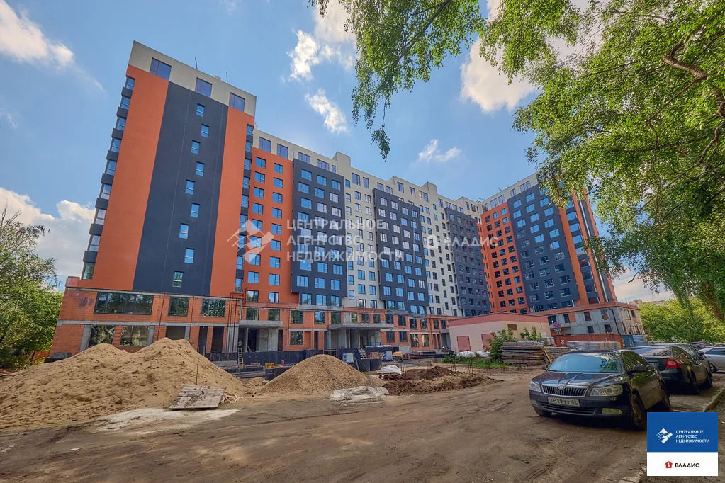 Продажа квартиры в новостройке, Рязань - Фото 15