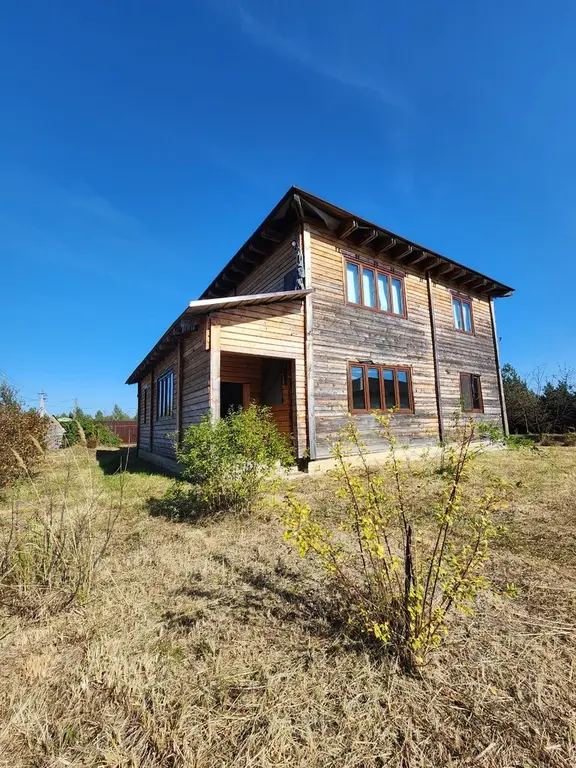 Отличный загородный дом в тихом уголке Подмосковья! - Фото 2