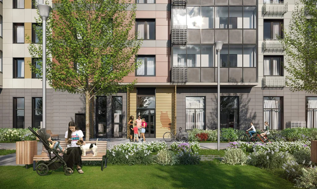 Продам 2-комн. квартиру 58.9 кв.м. - Фото 14