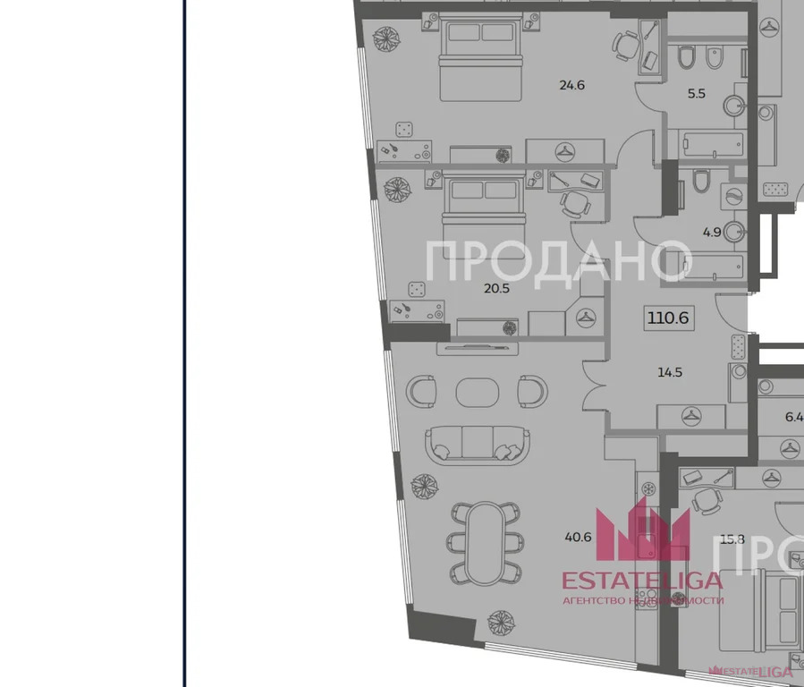 Продажа квартиры, ул. Мытная - Фото 2