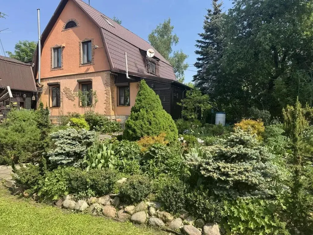 Продается 2/3 дома . 125 кв.м. 10 сот, ИЖС - Фото 1