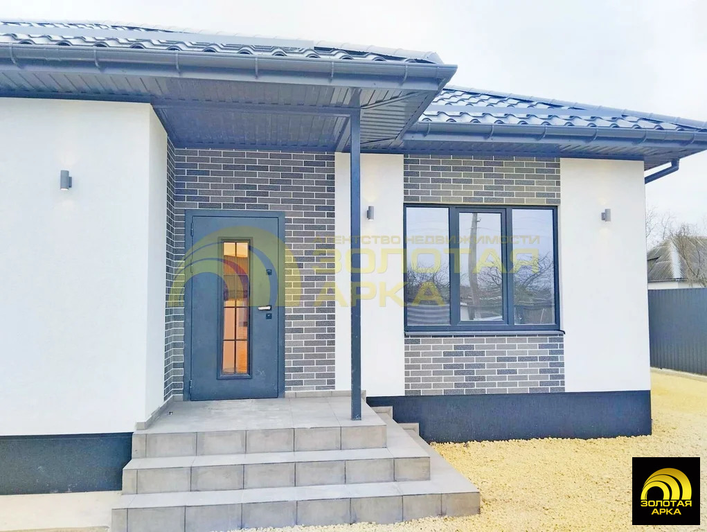 Продажа дома, Варениковская, Крымский район, ул. Леваневского - Фото 2