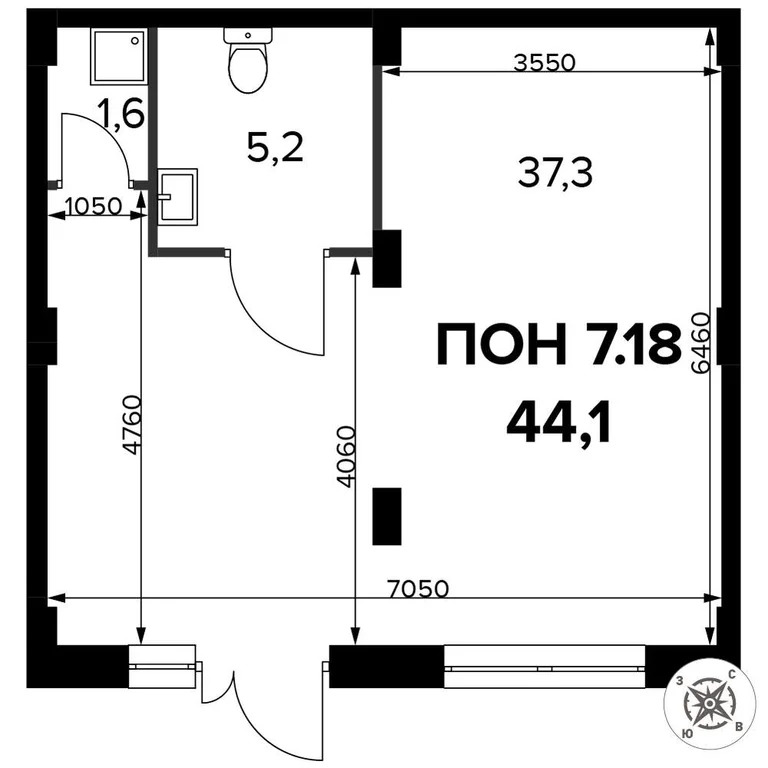 Прямая продажа от застройщика - Фото 1