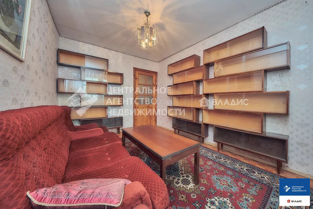 Продажа квартиры, Рязань, улица 4-я Линия - Фото 2