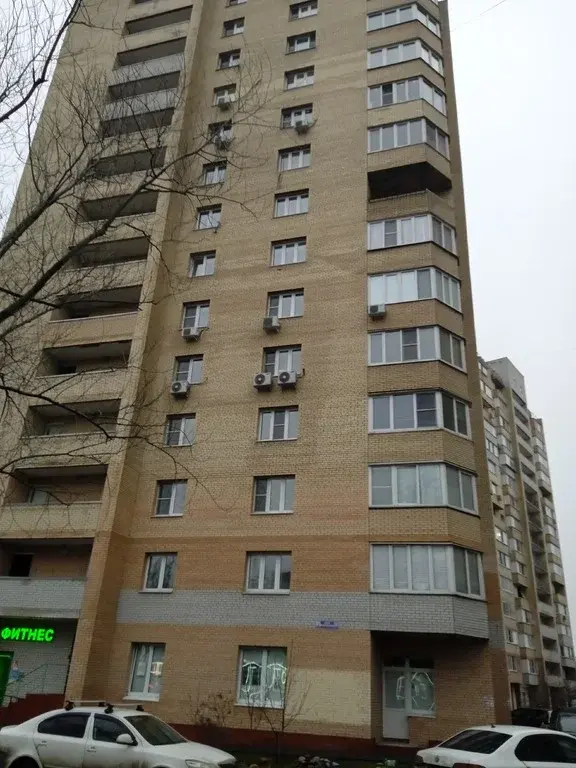 1-к. квартира, 40 м, 11/15 эт. - Фото 16