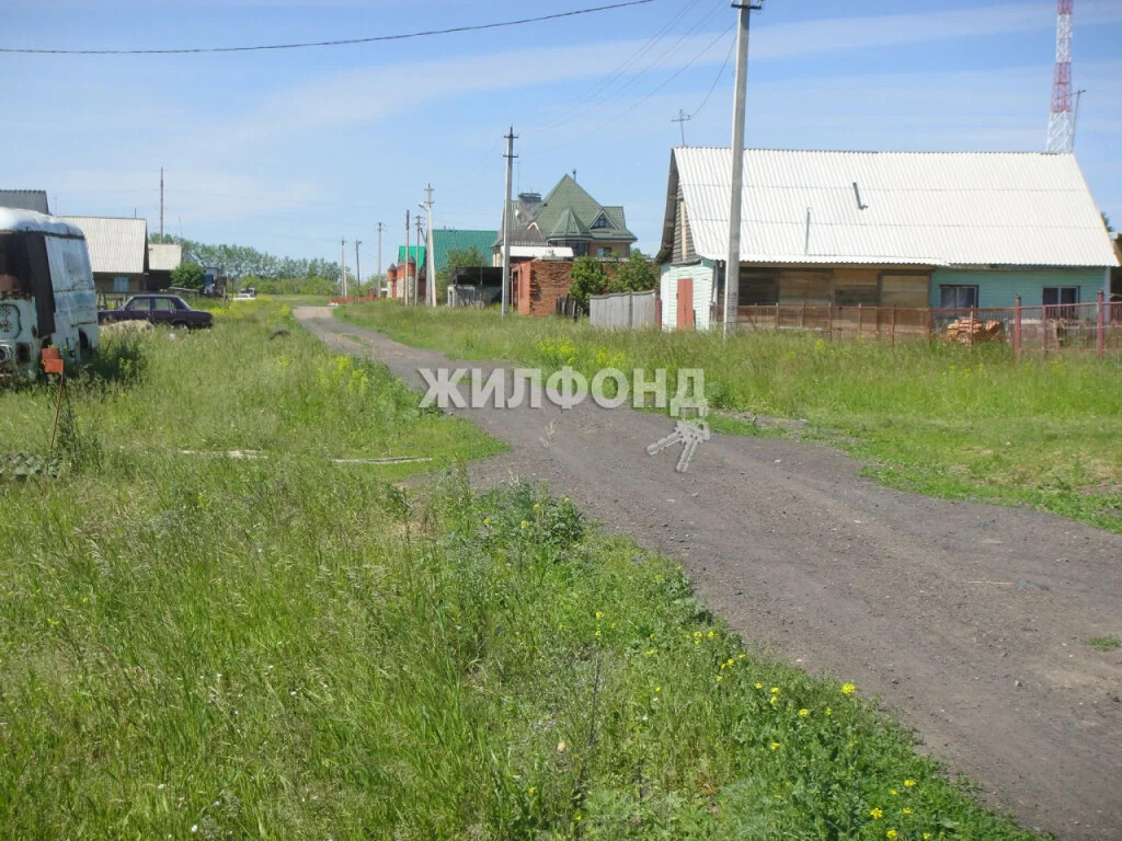 Продажа дома, Красный Яр, Новосибирский район, Сергеева - Фото 3