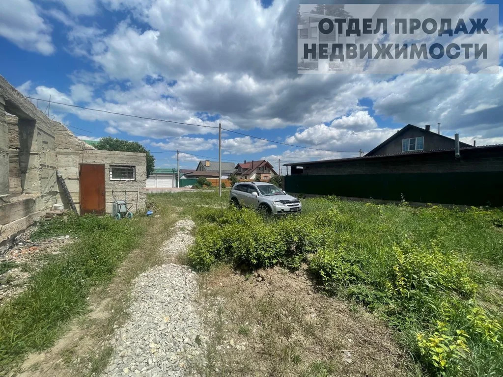Участок с жилым помещением - Фото 5