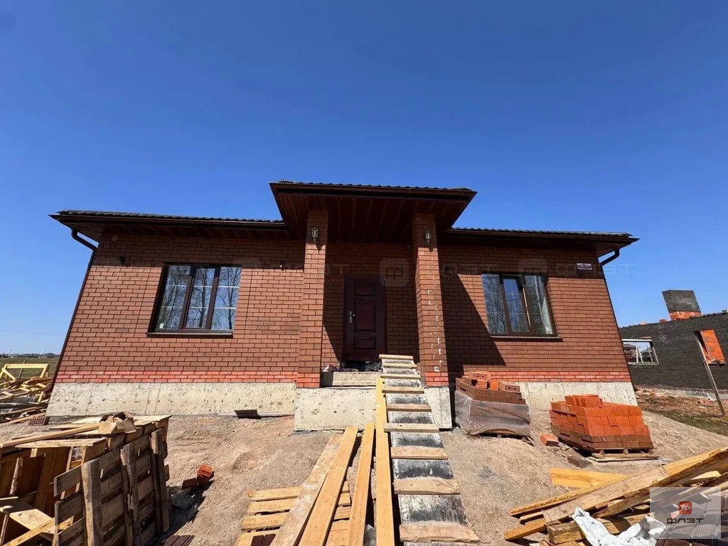 Продажа дома, Сокуры, Лаишевский район, ул. Береговая - Фото 1