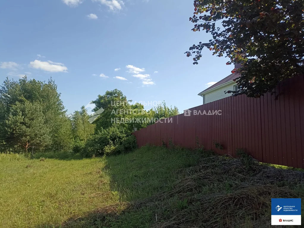Продажа участка, Ильинское, Рыбновский район - Фото 1