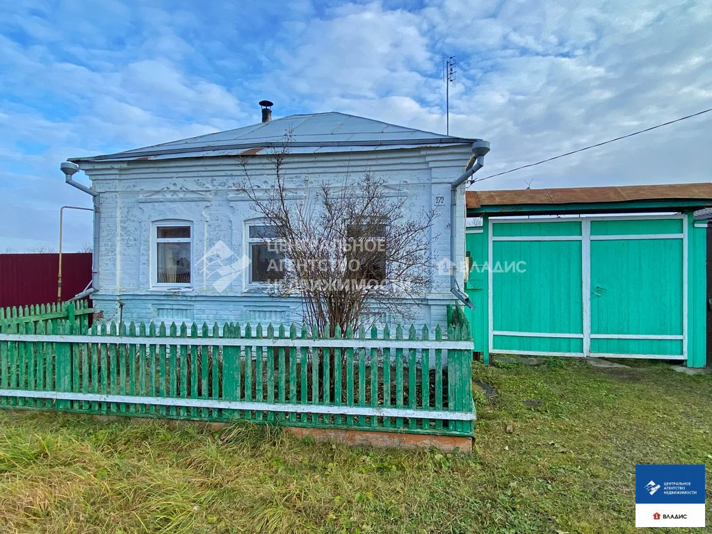 Продажа дома, Ижевское, Спасский район, ул. Средняя - Фото 1