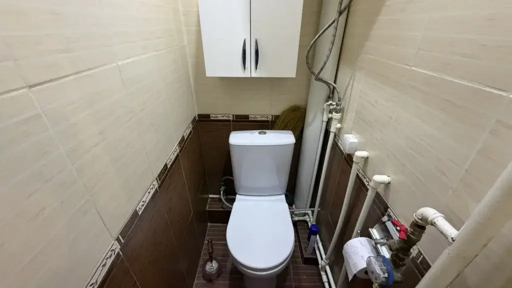 3-к. квартира, 67,8 м2, 4/5 эт. - Фото 13