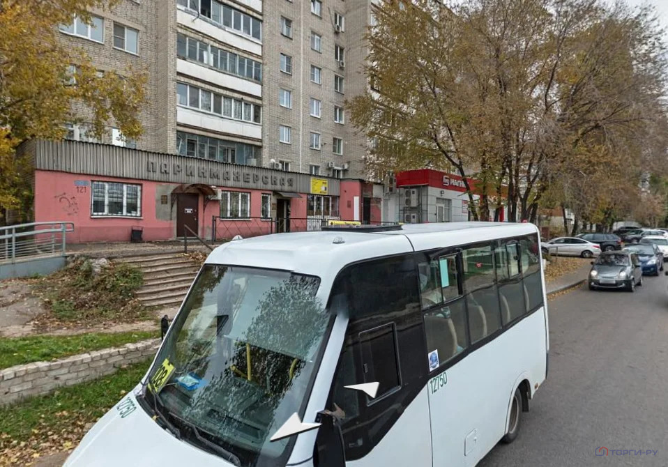 Продажа торгового помещения, Воронеж, ул. Новгородская - Фото 2