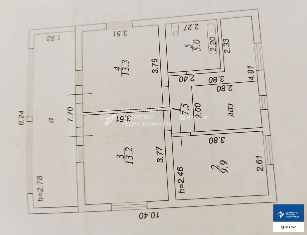 Продажа дома, Рыбное, Рыбновский район, ул. Казанская - Фото 19