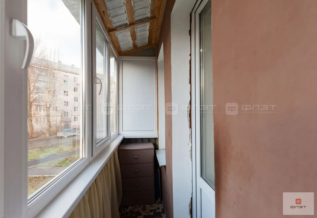 Продажа квартиры, Казань, ул. Космонавтов - Фото 13