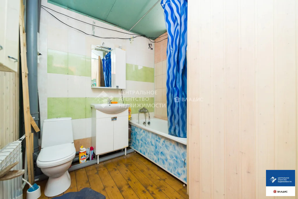 Продажа дома, Поливаново, Захаровский район, ул. Центральная - Фото 12