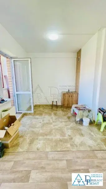 Квартира 32,7 кв. м. в монолитно-кирпичном доме, всего 17 км. от МКАД - Фото 7