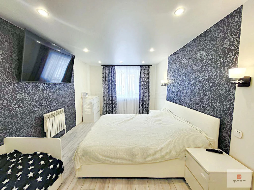 Продажа квартиры, Высокая Гора, Высокогорский район, ул. Совхозная - Фото 1