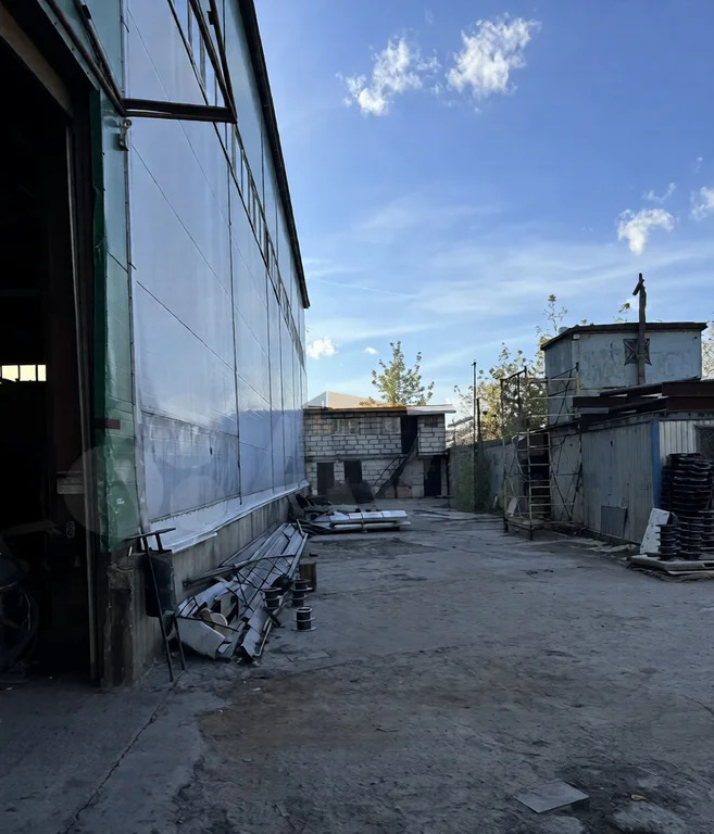 Аренда производственного помещения, Старая Купавна, Богородский г. о., ... - Фото 3