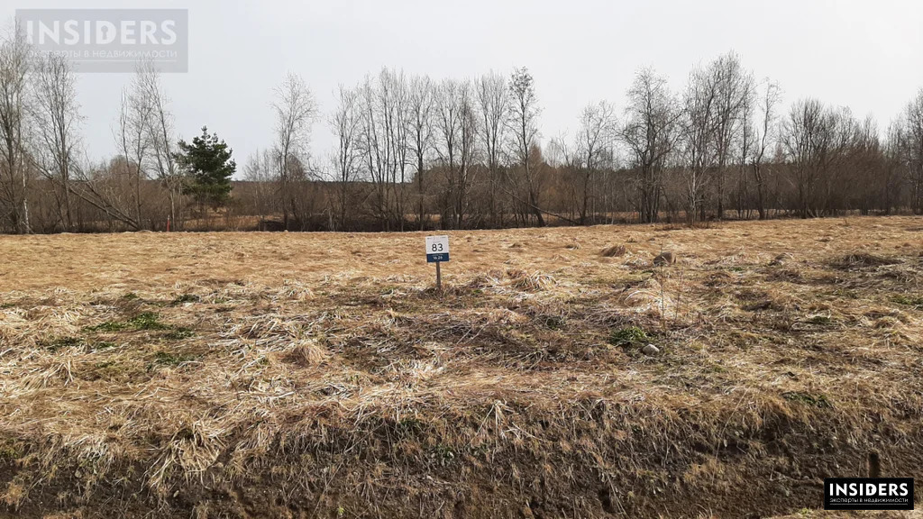 Продажа участка, Яблоновка, Приозерский район - Фото 1