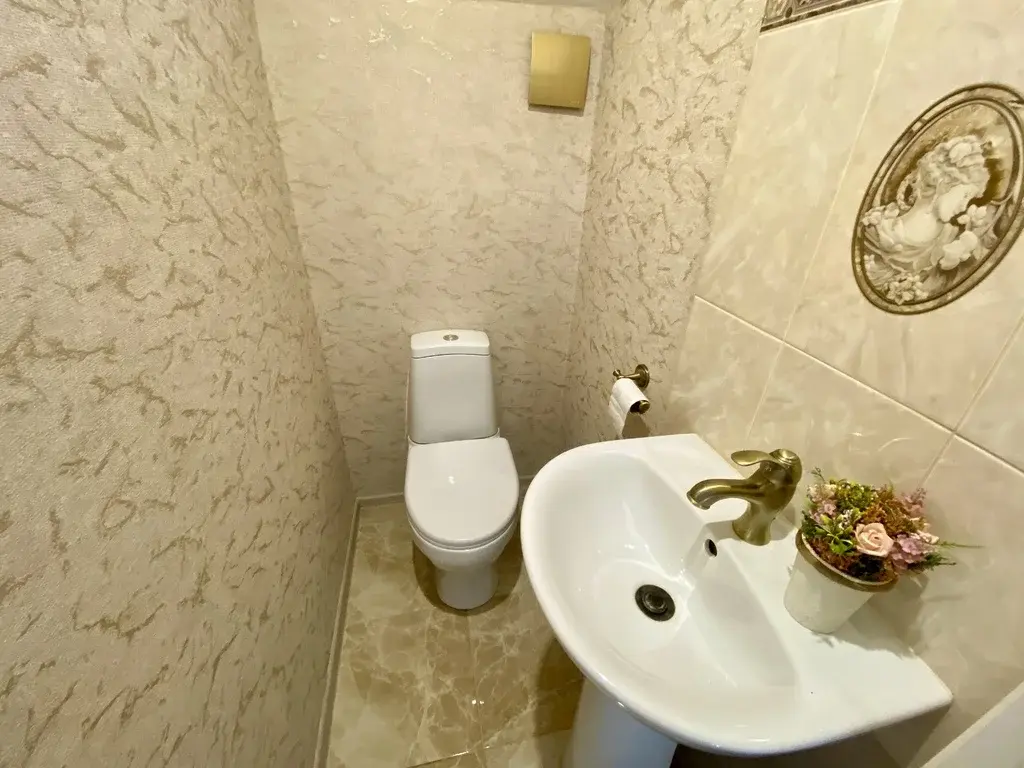 Дом 135 м2 на участке 6 сот. - Фото 31