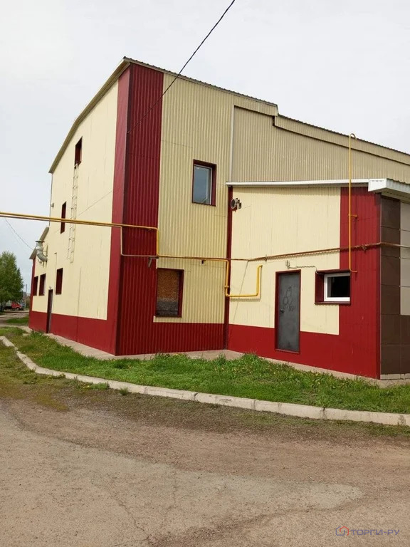 Продажа торгового помещения, Шарлык, Шарлыкский район, ул. Советская - Фото 3