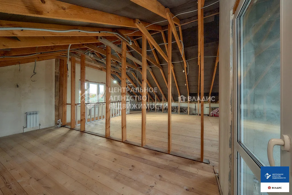 Продажа дома, Сергеевка, Рязанский район, Весенняя улица - Фото 15