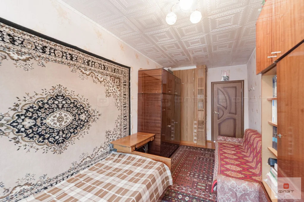 Продажа квартиры, Казань, ул. Космонавтов - Фото 1