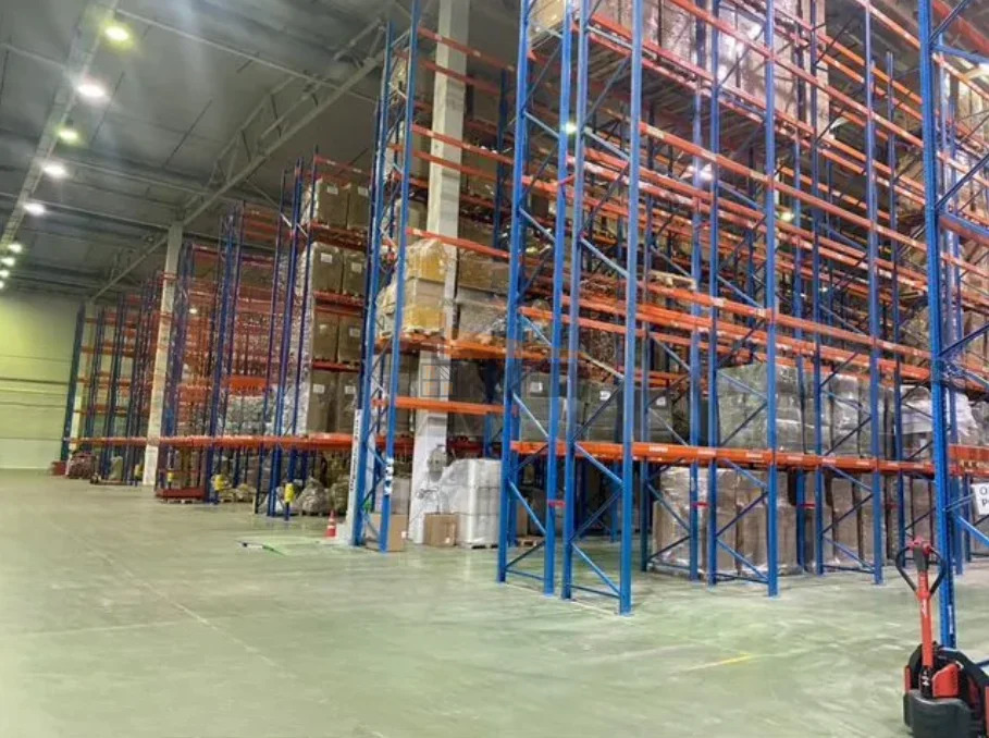 Аренда склада, Домодедово, Домодедово г. о., Логистическая ул. - Фото 4