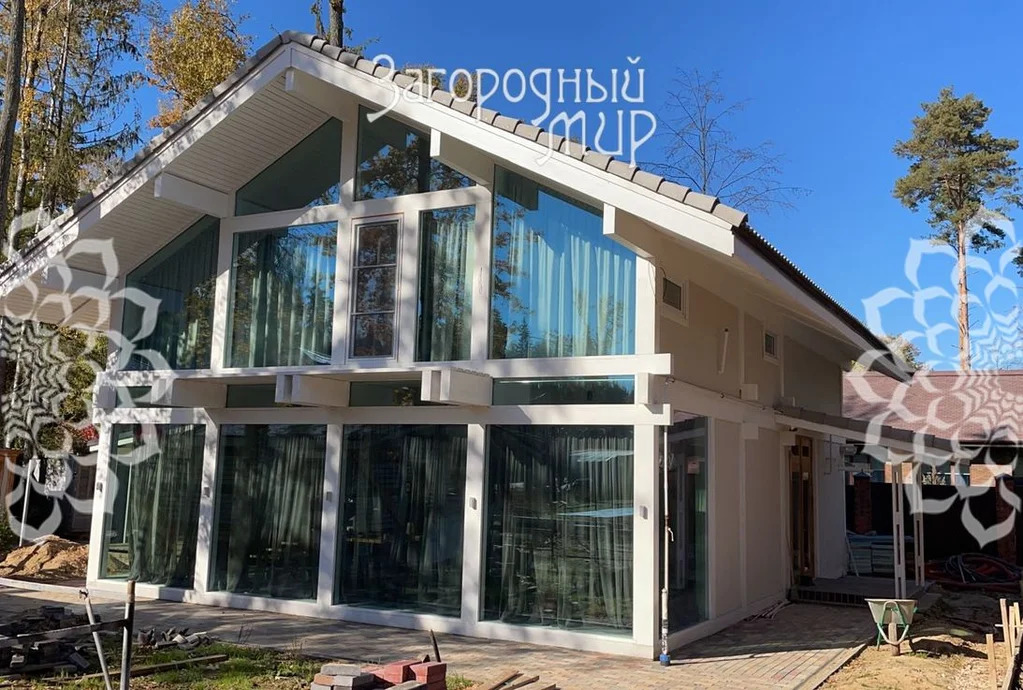 Продам дом, Калужское шоссе, 18 км от МКАД - Фото 0