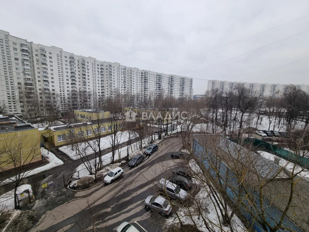 Москва, Варшавское шоссе, д.149к4, 3-комнатная квартира на продажу - Фото 15