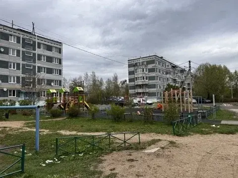 2-к. квартира, 54,3 м2, 5/5 эт. - Фото 14