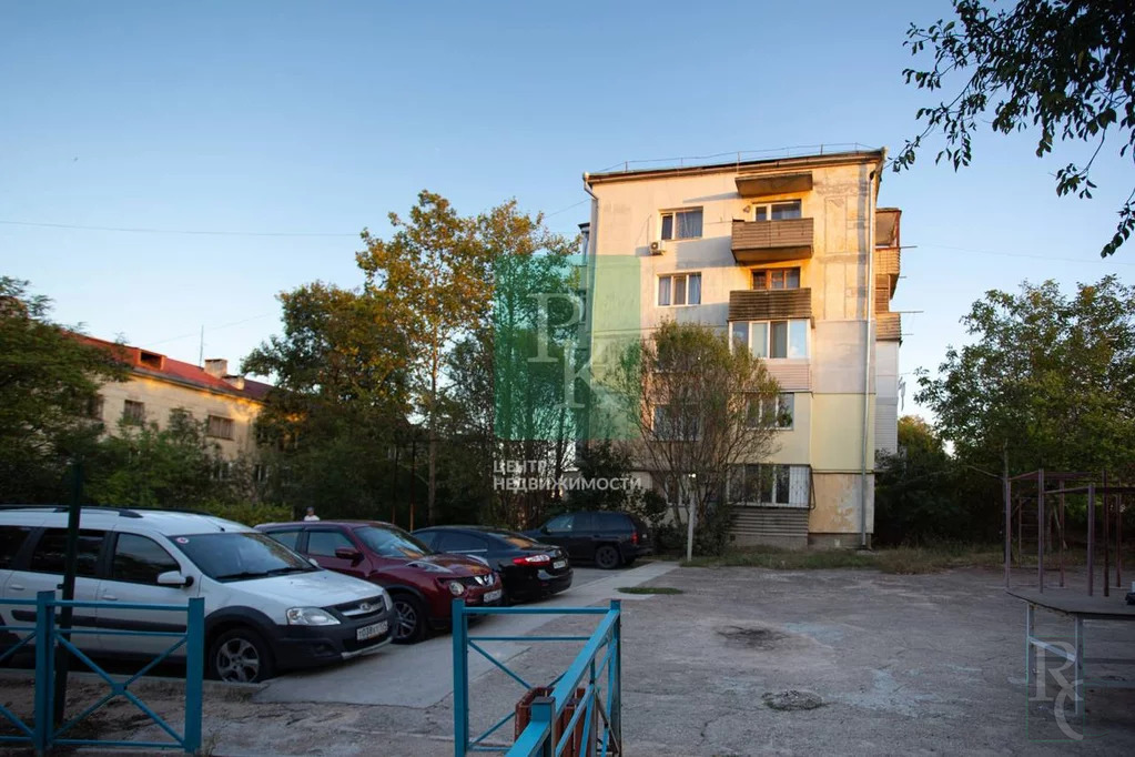 Продажа квартиры, Севастополь, Ул. Брянская - Фото 16