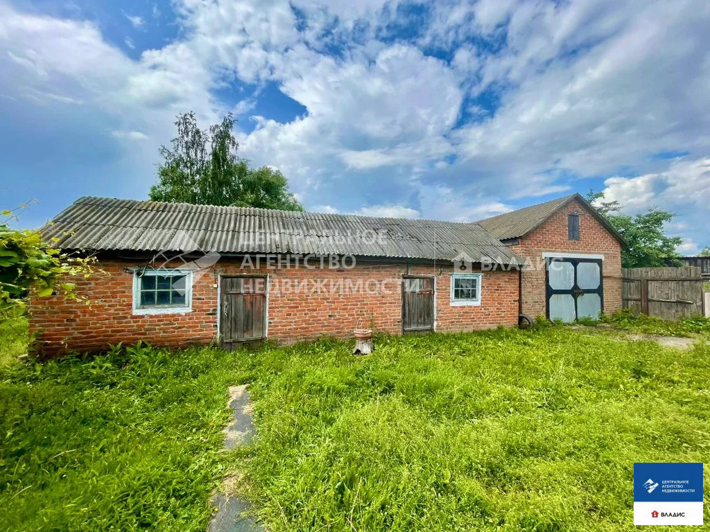 Продажа дома, Ольхи, Ухоловский район, ул. Центральная - Фото 1