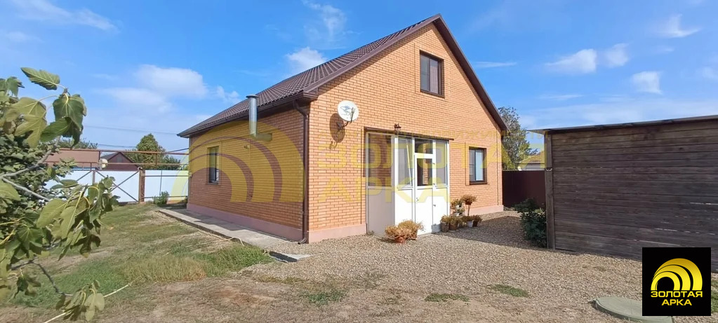 Продажа дома, Тамань, Темрюкский район, ул. Островского - Фото 1