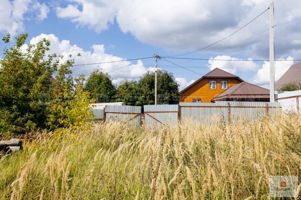 Продажа участка, Высокая Гора, Высокогорский район, ул. Ягодная - Фото 10