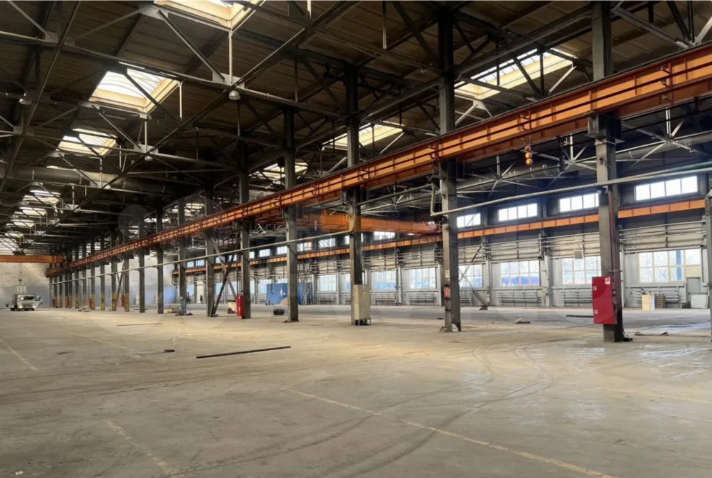 Аренда производственного помещения, Домодедово, Домодедово г. о. - Фото 3