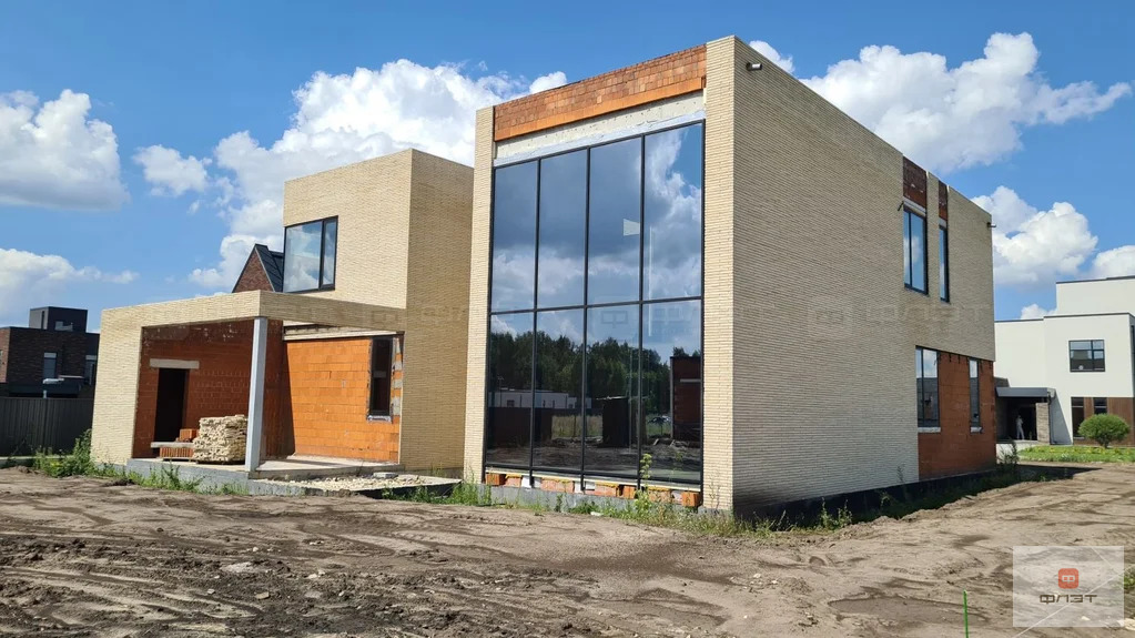 Продажа дома, Большие Кабаны, Лаишевский район, ул. Анатолия ... - Фото 1