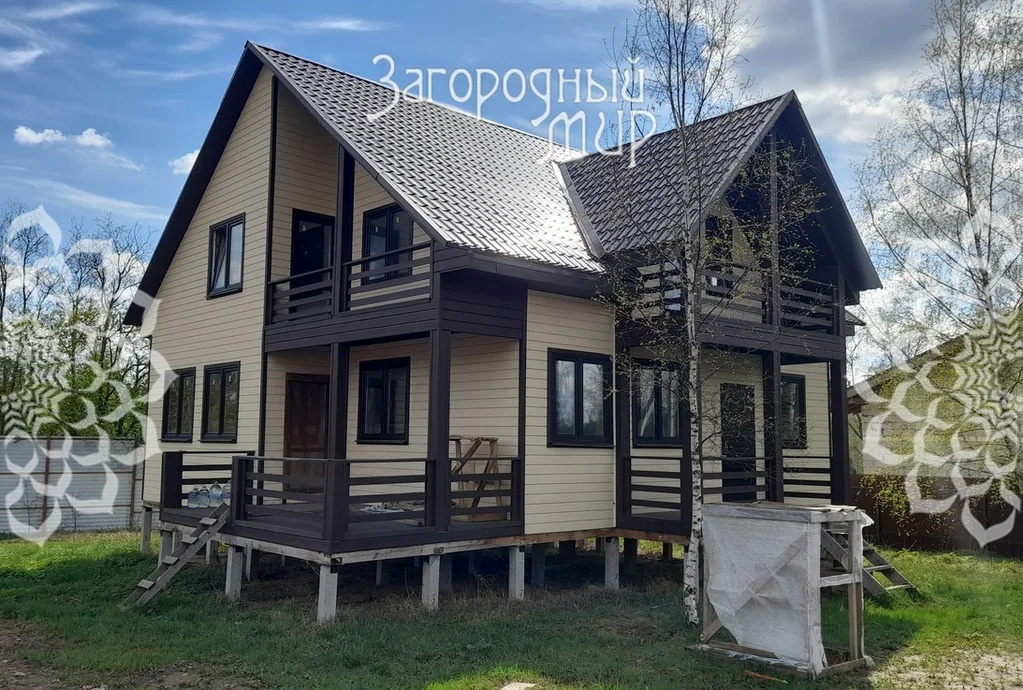 Продам дом, Дмитровское шоссе, 50 км от МКАД - Фото 8