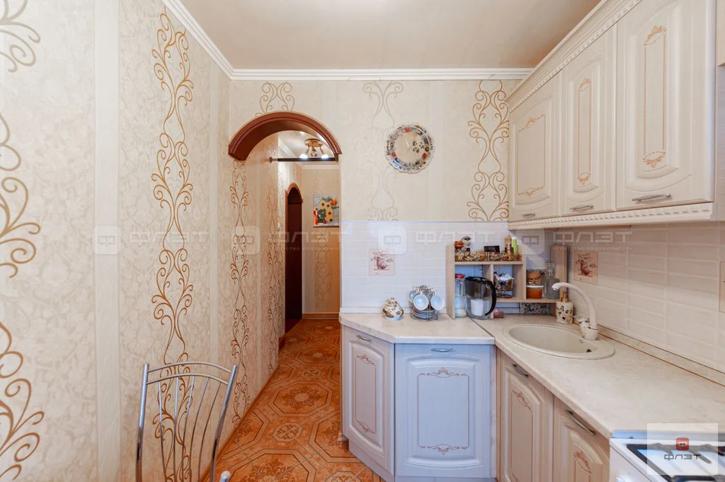 Продажа квартиры, Казань, ул. Татарстан - Фото 13