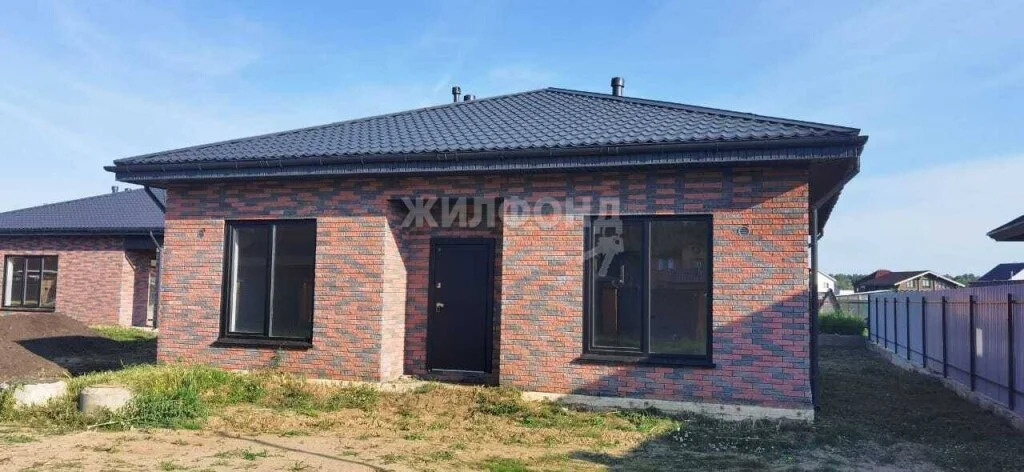 Продажа дома, Марусино, Новосибирский район - Фото 1