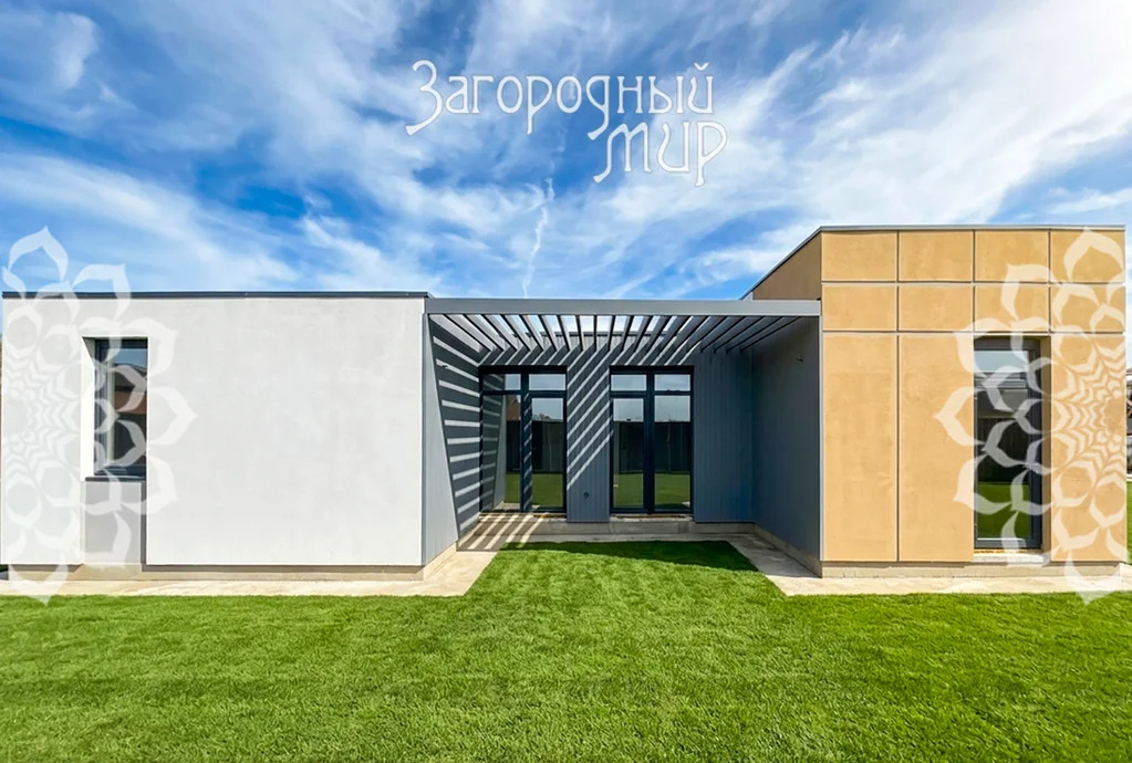 Продам дом, Новорижское шоссе, 60 км от МКАД - Фото 1