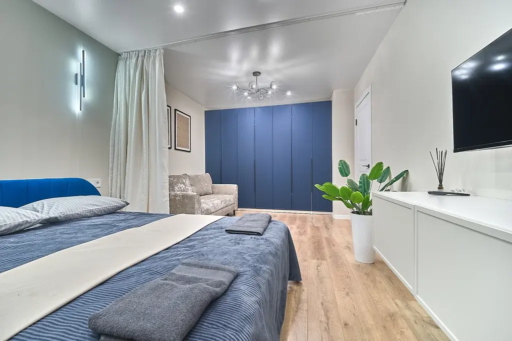 1-к ул. Ляшенко , дом  6А - Фото 2