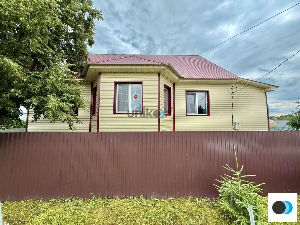 Продажа дома, Чуваш-Кубово, Иглинский район, ул. Ленина - Фото 9