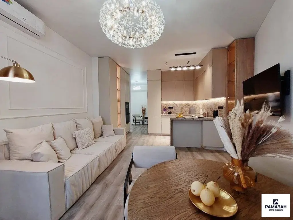 3-ком квартира ул. Чистопольская, 88 - Фото 2