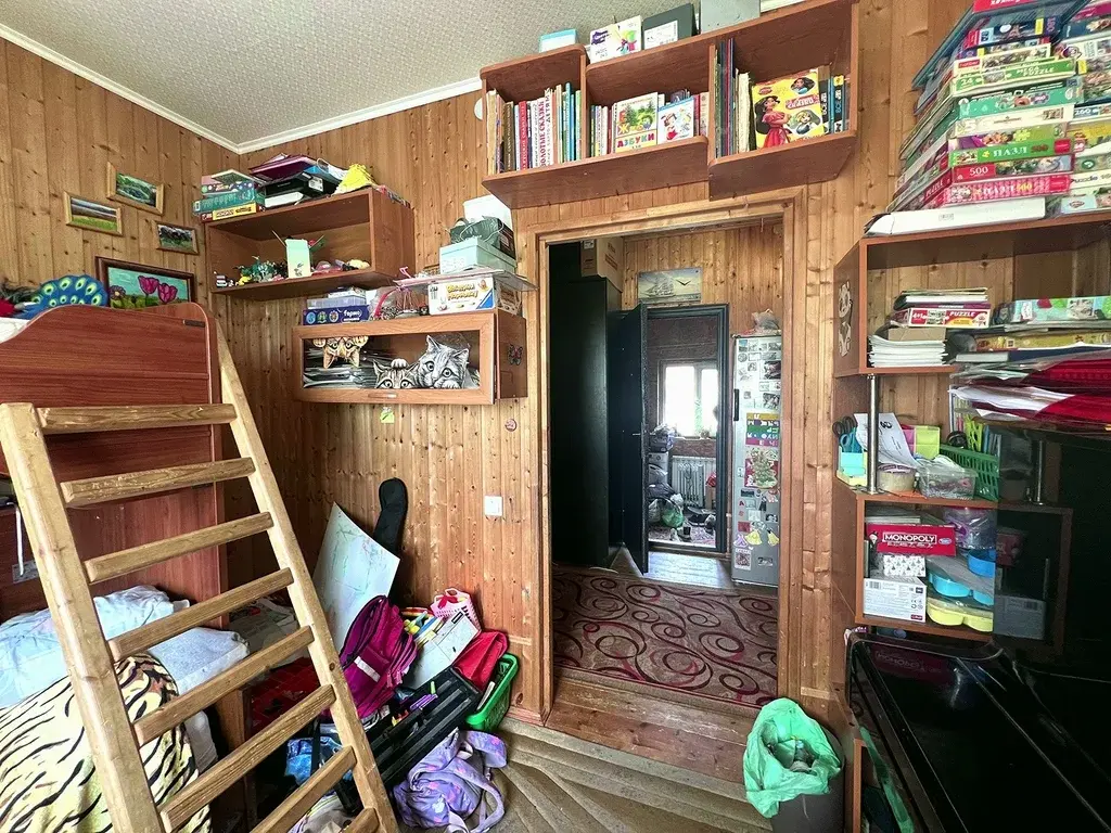 Дом в деревне Зименки - Фото 12