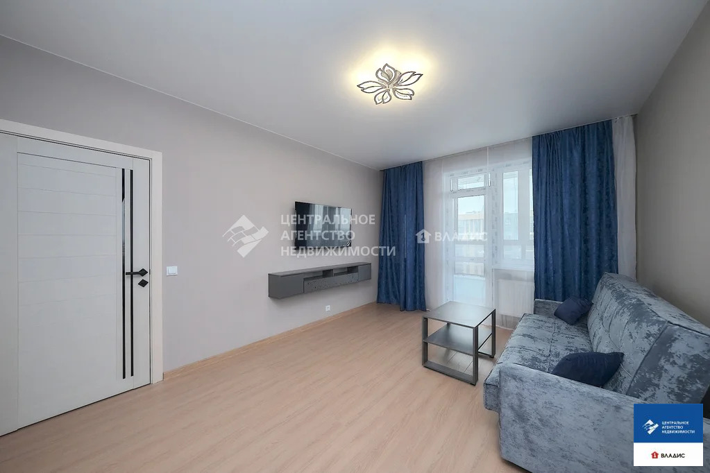 Продажа квартиры, Рязань, улица Земнухова - Фото 2