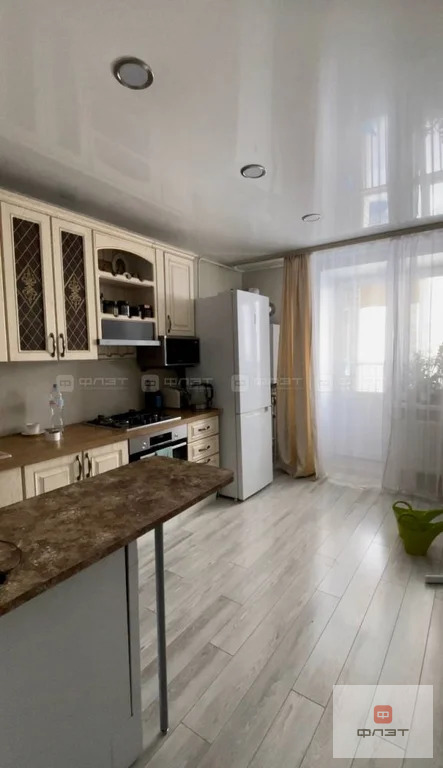 Аренда квартиры, Казань, ул. Приволжская д.102 к3 - Фото 4